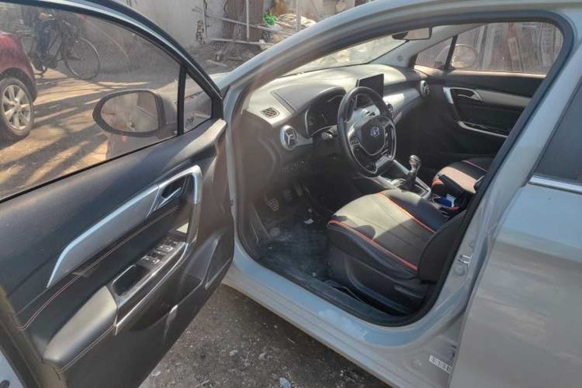 Used BAIC Changhe A6 2018 1.5L Manual Elite Edition Driver Seat