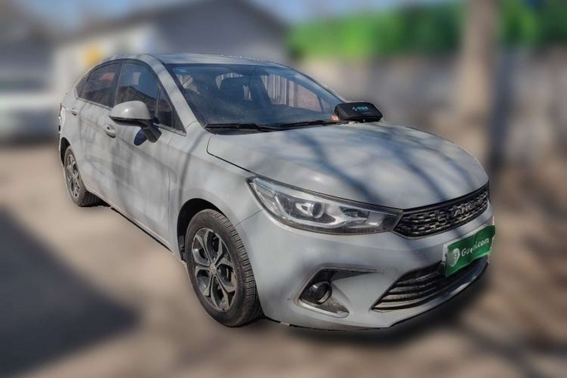 Used BAIC Changhe A6 2018 1.5L Manual Elite Edition Front Right 45 Deg