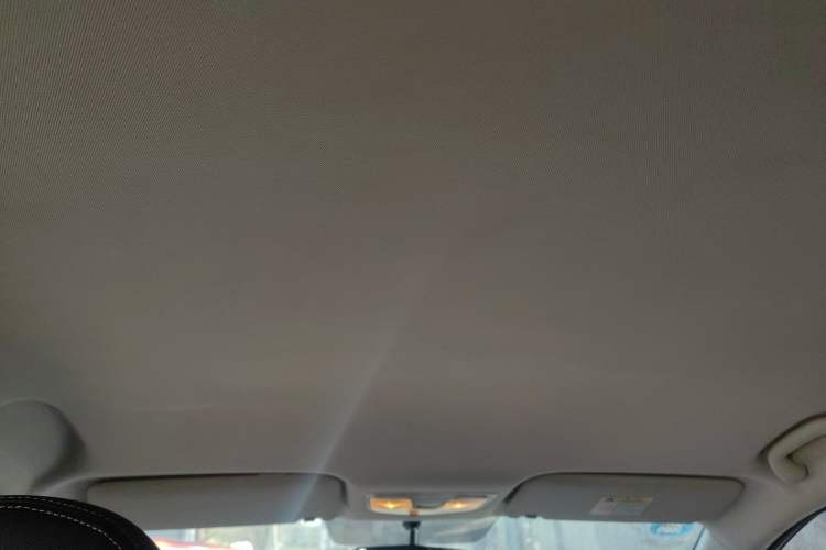 Used BAIC Changhe A6 2018 1.5L Manual Elite Edition Headliner