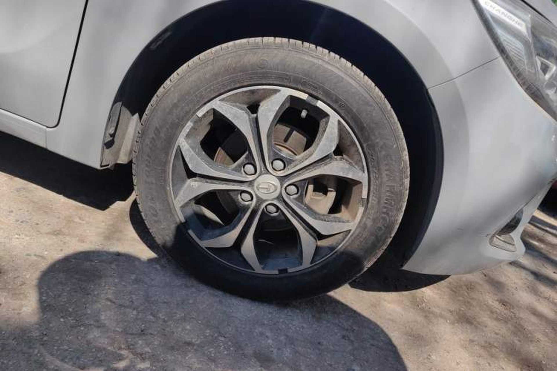 Used BAIC Changhe A6 2018 1.5L Manual Elite Edition Right Front Wheel Hub