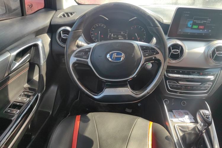 Used BAIC Changhe A6 2018 1.5L Manual Elite Edition Steering Wheel