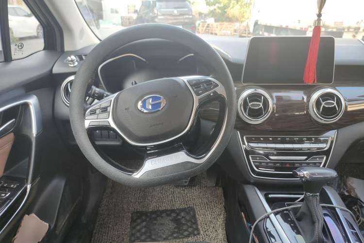 Used BAIC Changhe A6 2018 1.5L CVT Luxury Edition Center Console