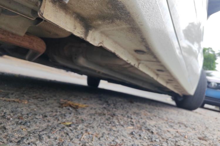 Used BAIC Changhe A6 2018 1.5L CVT Elite Edition Chassis Rear Right