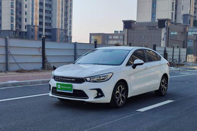 Used BAIC Changhe A6 2018 1.5L CVT Luxury Edition