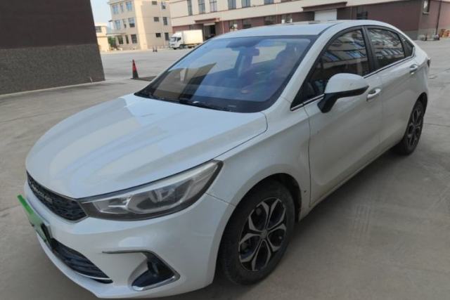 Used BAIC Changhe A6 2018 1.5L CVT Luxury Edition