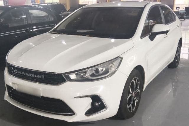 Used BAIC Changhe A6 2018 1.5L Manual Luxury Edition