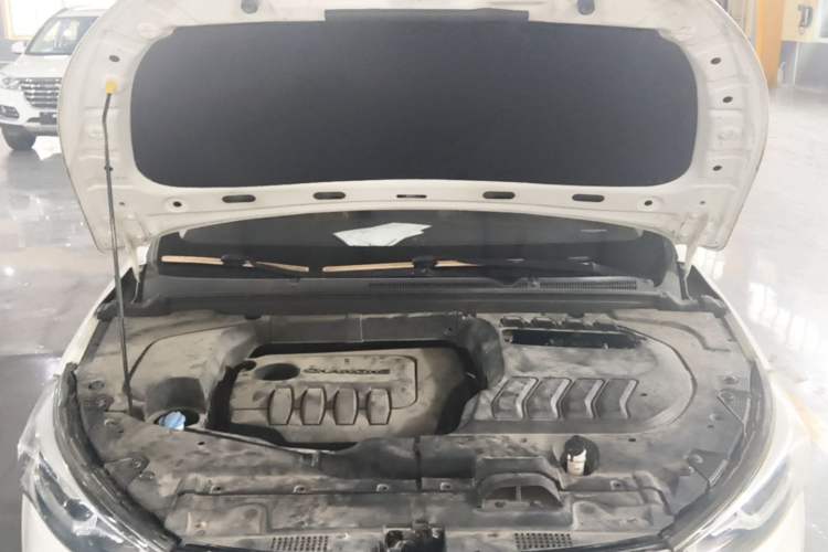 Used BAIC Changhe A6 2018 1.5L Manual Luxury Edition Engine Bay