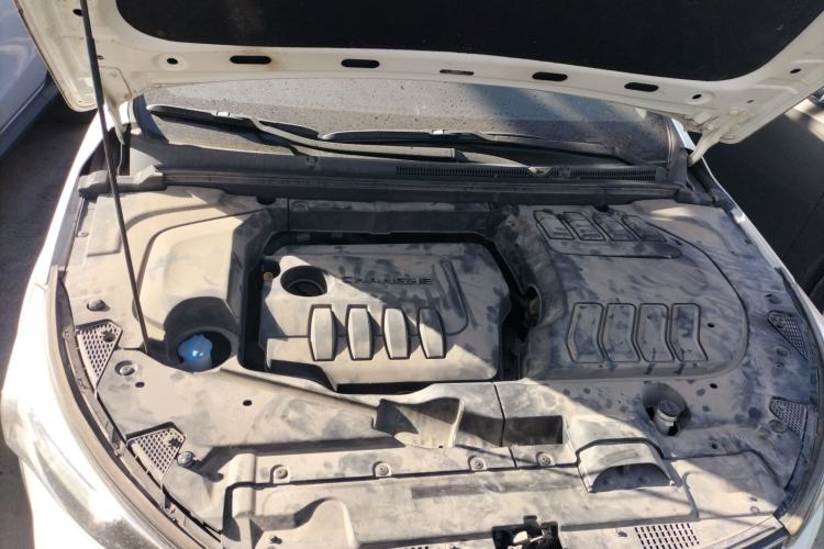 Used BAIC Changhe A6 2018 1.5L Manual Luxury Edition Engine Bay