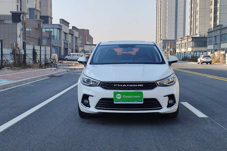 Used BAIC Changhe A6 2018 1.5L CVT Luxury Edition Exterior 1