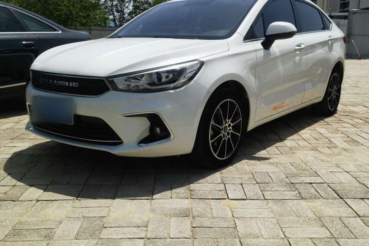 Used BAIC Changhe A6 2018 1.5L Manual Luxury Edition Exterior 1
