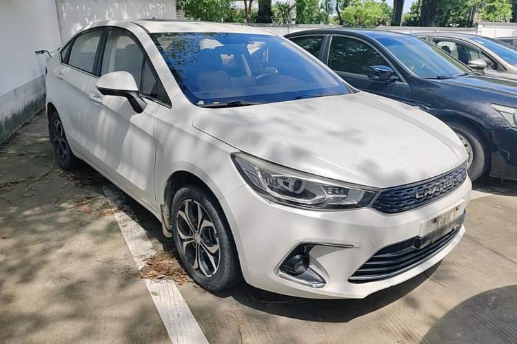 Used BAIC Changhe A6 2018 1.5L Manual Prestige Edition Exterior 1