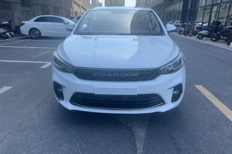 Used BAIC Changhe A6 2018 1.5L Manual Elite Edition Exterior 1