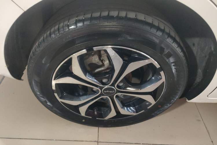Used BAIC Changhe A6 2018 1.5L CVT Luxury Edition Exterior 2