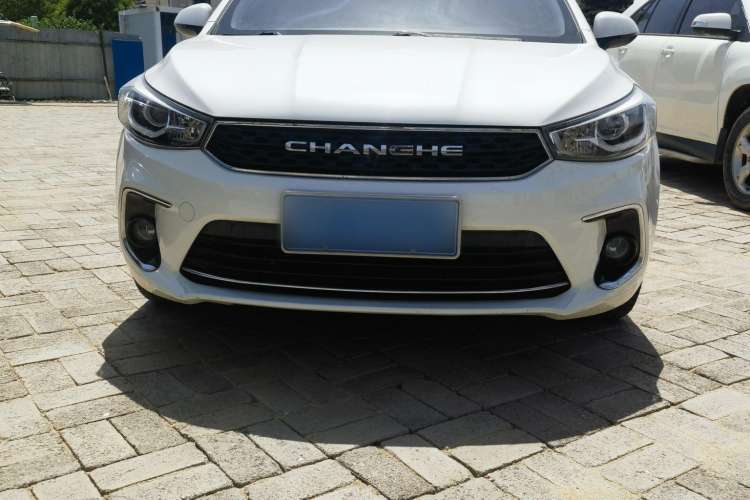 Used BAIC Changhe A6 2018 1.5L Manual Luxury Edition Exterior 2