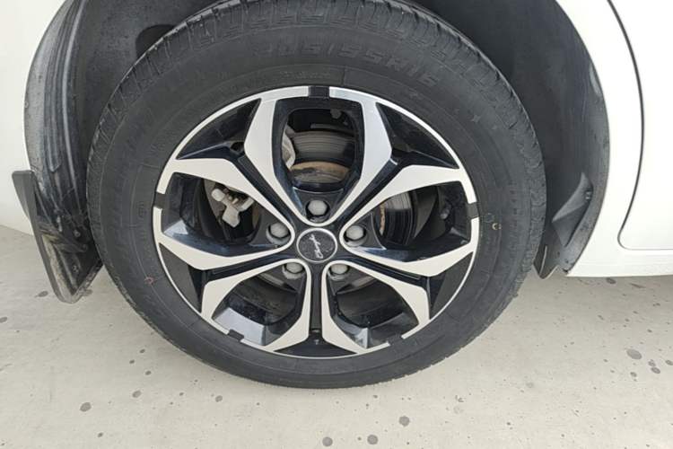 Used BAIC Changhe A6 2018 1.5L Manual Elite Edition Exterior 2