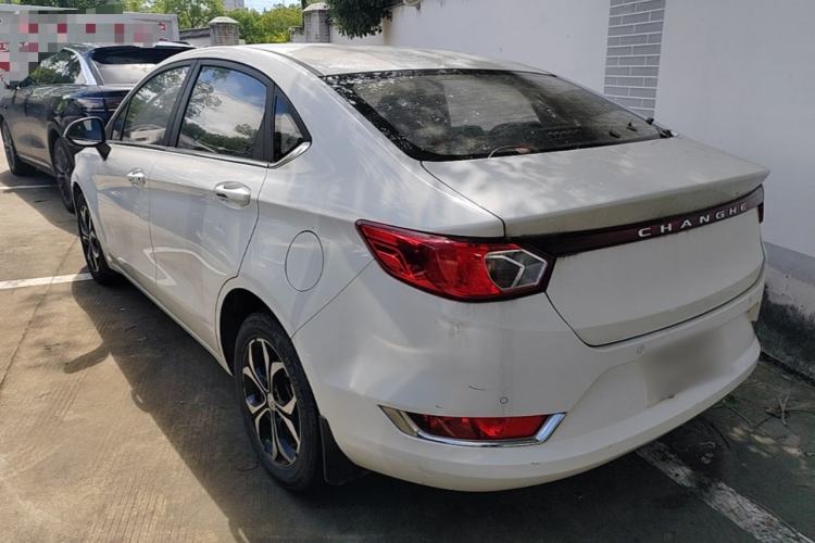 Used BAIC Changhe A6 2018 1.5L Manual Prestige Edition Exterior 2