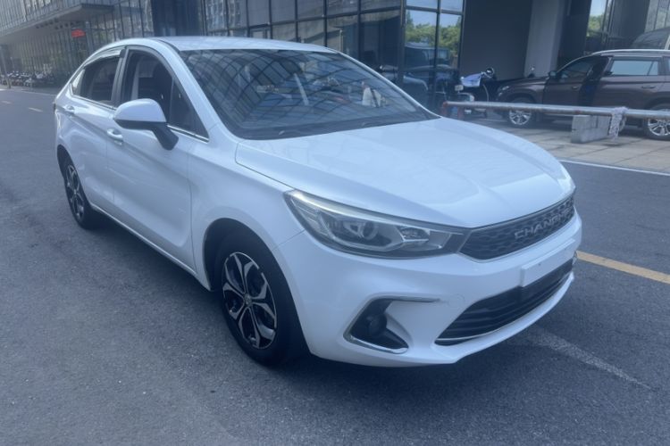 Used BAIC Changhe A6 2018 1.5L Manual Elite Edition Exterior 2