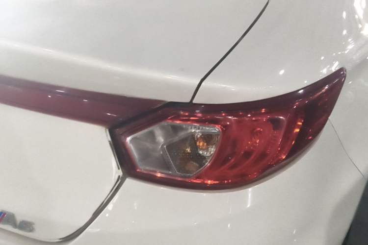 Used BAIC Changhe A6 2018 1.5L Manual Luxury Edition Exterior 3