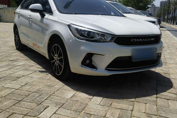 Used BAIC Changhe A6 2018 1.5L Manual Luxury Edition Exterior 3