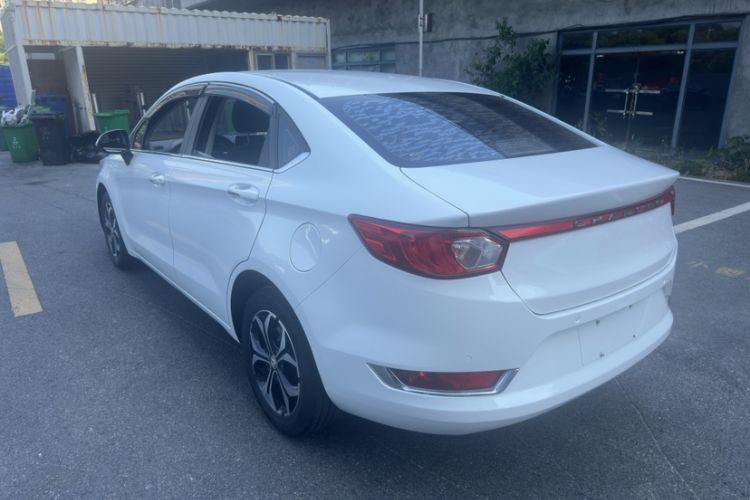 Used BAIC Changhe A6 2018 1.5L Manual Elite Edition Exterior 3
