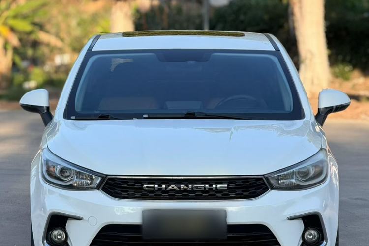 Used BAIC Changhe A6 2018 1.5L CVT Luxury Edition Exterior 4