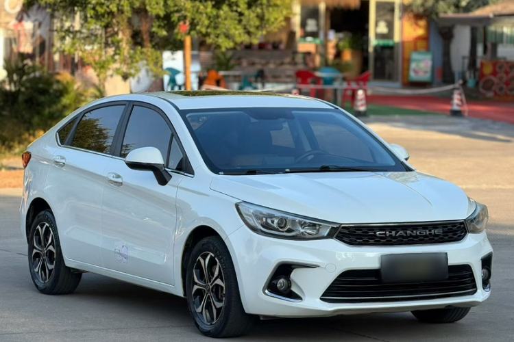 Used BAIC Changhe A6 2018 1.5L CVT Luxury Edition Exterior 5