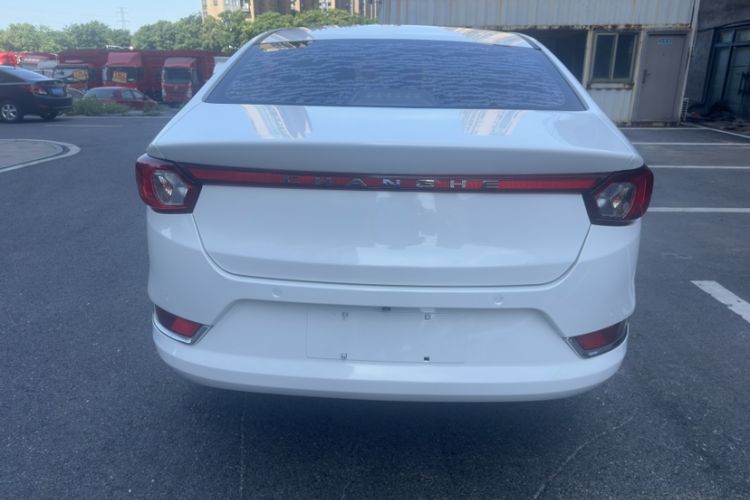 Used BAIC Changhe A6 2018 1.5L Manual Elite Edition Exterior 5