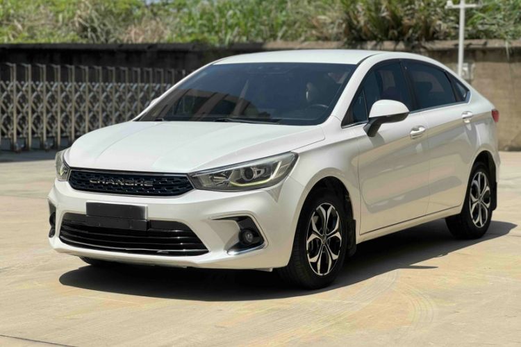 Used BAIC Changhe A6 2018 1.5L Manual Elite Edition Exterior 6