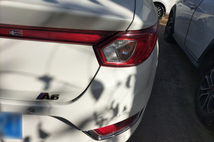 Used BAIC Changhe A6 2018 1.5L Manual Luxury Edition Exterior 6