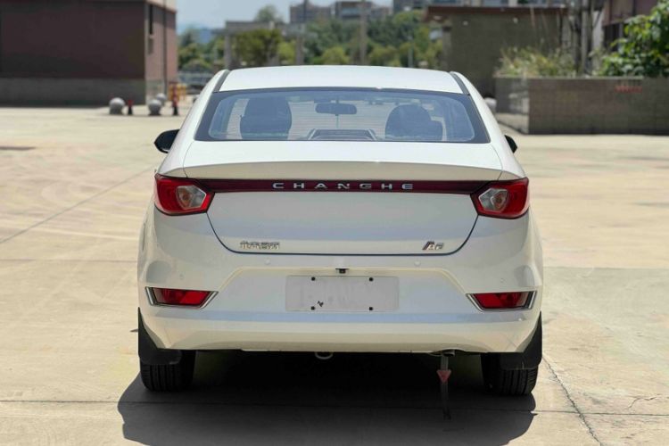 Used BAIC Changhe A6 2018 1.5L Manual Elite Edition Exterior 7