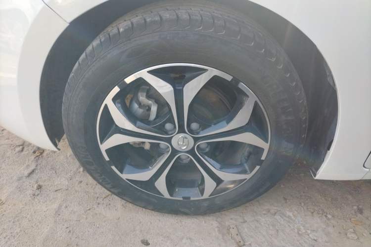 Used BAIC Changhe A6 2018 1.5L Manual Luxury Edition Exterior 7