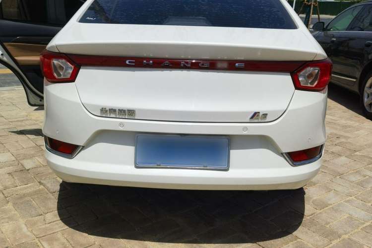Used BAIC Changhe A6 2018 1.5L Manual Luxury Edition Exterior 8