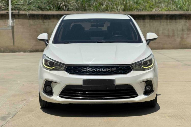 Used BAIC Changhe A6 2018 1.5L Manual Elite Edition Exterior 8