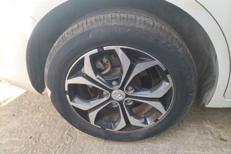 Used BAIC Changhe A6 2018 1.5L Manual Luxury Edition Exterior 8