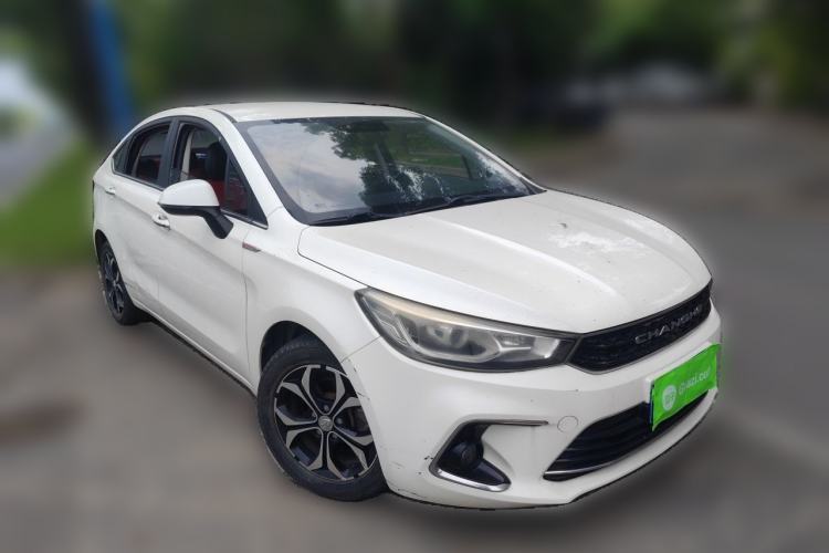 Used BAIC Changhe A6 2018 1.5L CVT Elite Edition Front Right 45 Deg