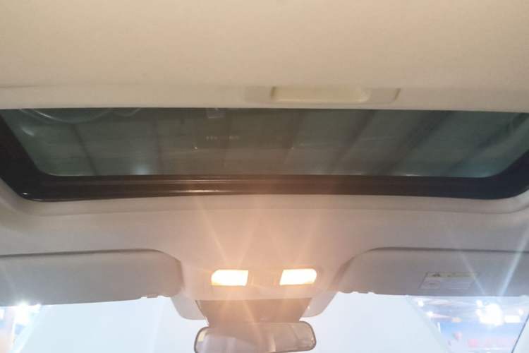 Used BAIC Changhe A6 2018 1.5L Manual Luxury Edition Headliner