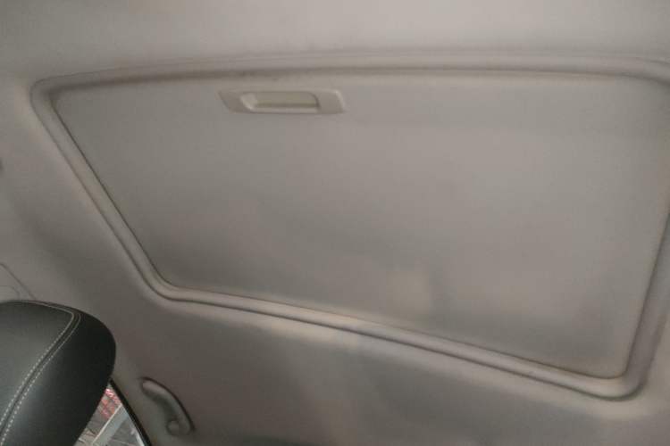 Used BAIC Changhe A6 2018 1.5L CVT Luxury Edition Headliner