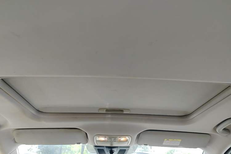 Used BAIC Changhe A6 2018 1.5L Manual Prestige Edition Headliner