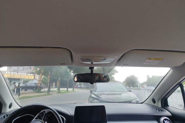 Used BAIC Changhe A6 2018 1.5L CVT Elite Edition Headliner
