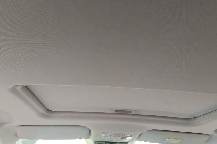 Used BAIC Changhe A6 2018 1.5L CVT Luxury Edition Headliner