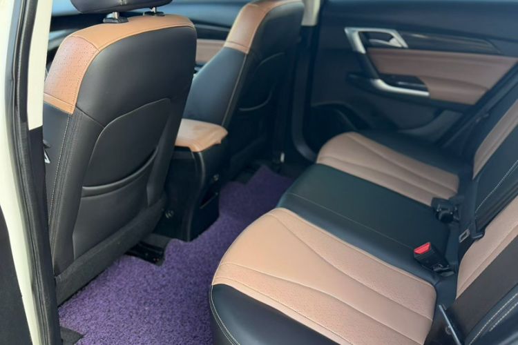 Used BAIC Changhe A6 2018 1.5L CVT Luxury Edition Interior 1
