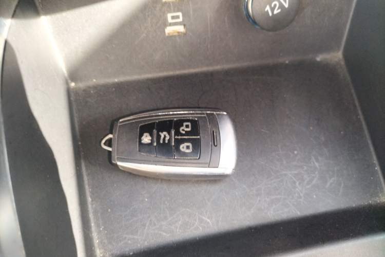 Used BAIC Changhe A6 2018 1.5L Manual Luxury Edition Interior 1