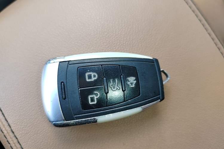Used BAIC Changhe A6 2018 1.5L Manual Prestige Edition Interior 1