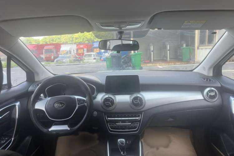 Used BAIC Changhe A6 2018 1.5L Manual Elite Edition Interior 1