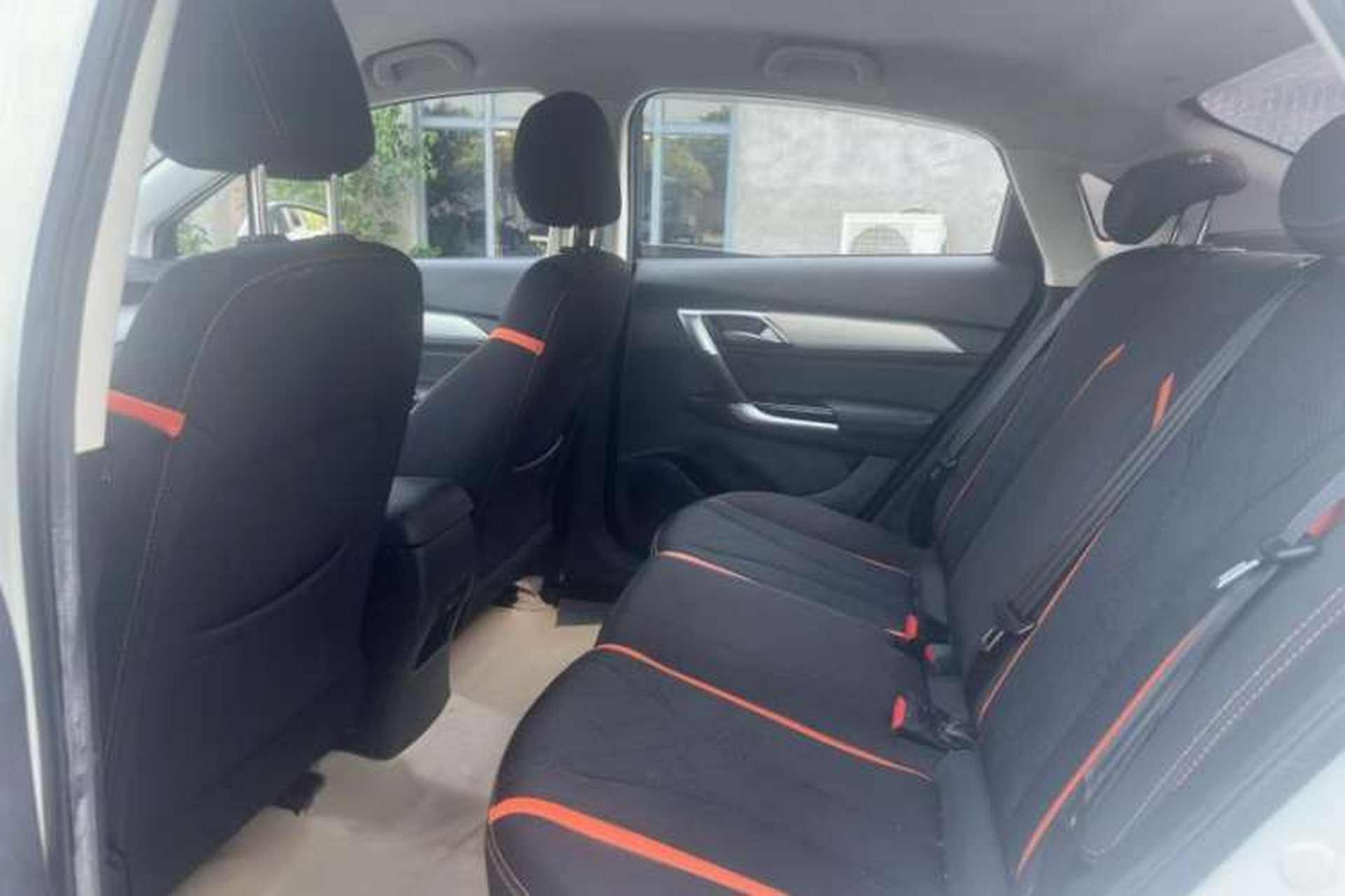 Used BAIC Changhe A6 2018 1.5L Manual Elite Edition Interior 3