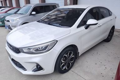 Used BAIC Changhe A6 2018 1.5L Manual Elite Edition