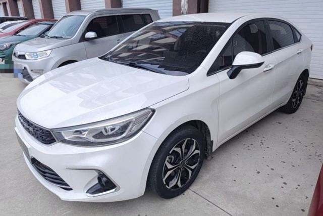 Used BAIC Changhe A6 2018 1.5L Manual Elite Edition