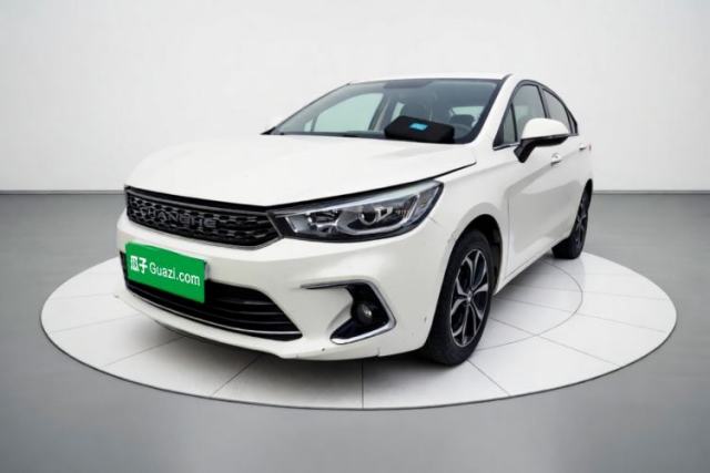 Used BAIC Changhe A6 2018 1.5L Manual Elite Edition