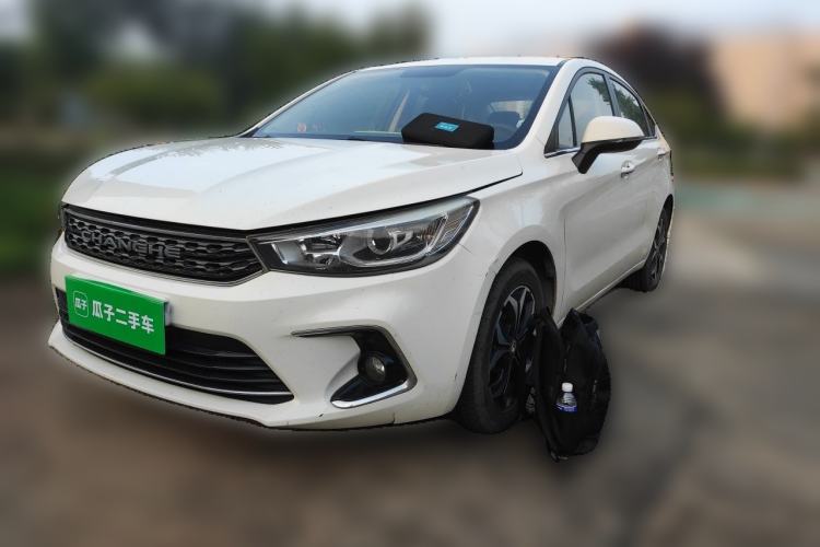 BAIC Changhe A6 2018