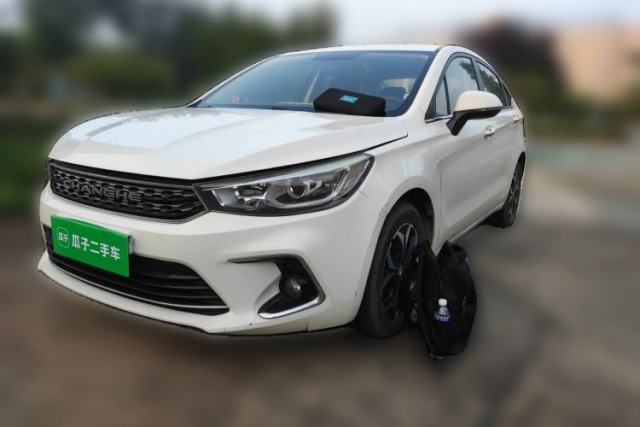 Used BAIC Changhe A6 2018 1.5L Manual Elite Edition